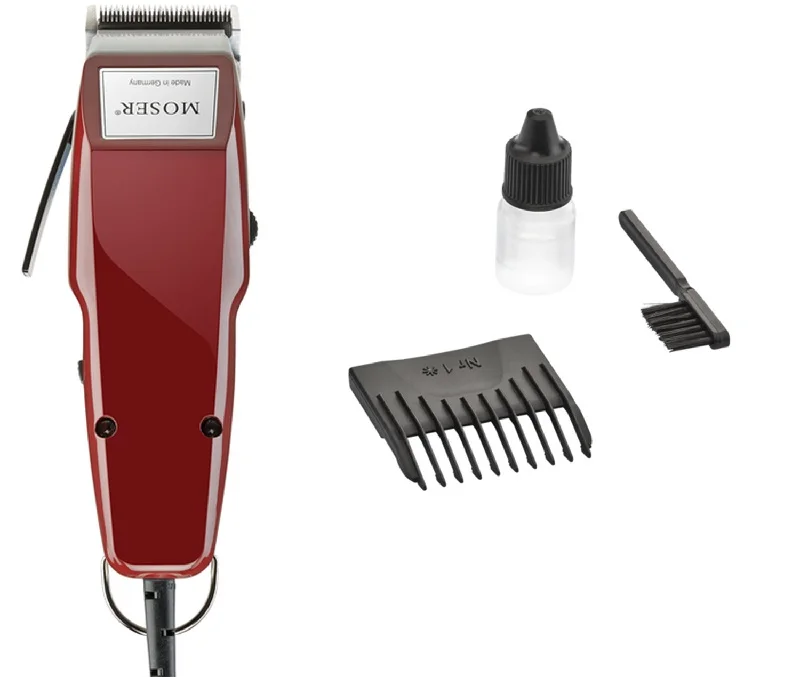 mains operated hair clippers