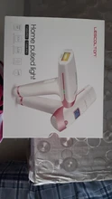 Lescolton 2in1 IPL depiladora cabello pantalla LCD máquina T009i láser permanente Bikini Trimmer eléctrico depilador un láser