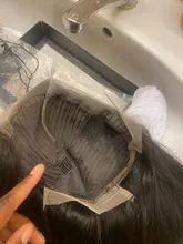 Transparente barato pelucas de encaje 180 densidad 30 32 pulgadas hueso recto pelucas de cabello humano T parte peluca largo cabello brasileño pelucas para mujeres