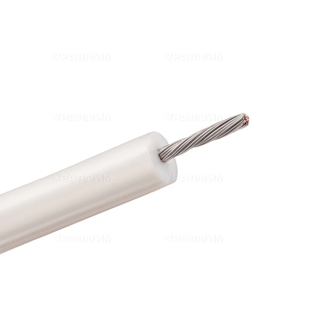 Cable wire high-voltage silicone pmwkle 1.5kV. 25 kW. For engines. Spark plugs. Auto-Moto. Zero resistance. | Обустройство дома