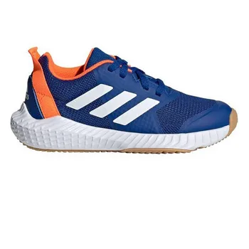

Running Shoes for Kids Adidas FORTAGYM Navy blue Orange