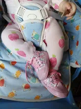 Zapatos antideslizantes con dibujos de unicornios para bebé recién nacido, calzado de fondo suave, para primeros pasos