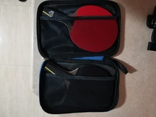 HUIESON 6 Star 2 uds nuevo y mejorado de carbono de conjunto de raqueta de tenis súper poderoso raqueta de Ping Pong bate para adultos Club de formación