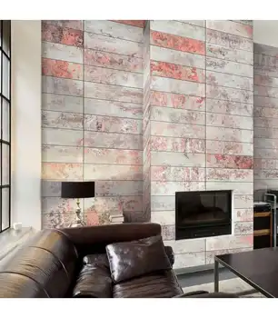 

Photo Mural-orange marble