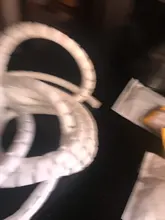 Organizer Cord-Protector Cable-Winder Wire-Wrap Spiral-Tube Management-Wire 1meter-Cable