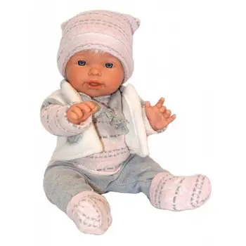 

Doll d'nenes vinyl 48 cm Cielito (034104)