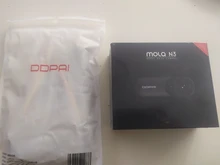 Car Camera Recorder GPS Dash-Cam Auto-Video-Dvr Smart-Connect Parking Mola N3 Android-Wifi