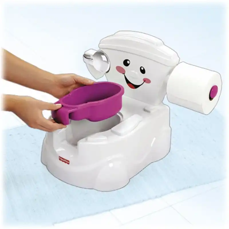 talking potty seat