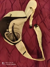 Bolsa de viaje transpirable para mascotas, bolso de hombro de malla Oxford, cómoda, bolso grande de hombro