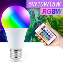 Bombillas y tubos LED