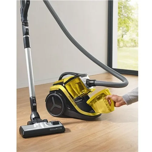 Rowenta RO8324 Silence Force MultiCyclonic 750 Вт бесшумный Пылесос без мешка 220 В