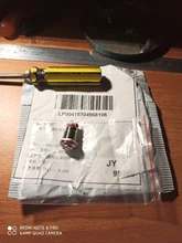 Botón de bloqueo momentáneo, pulsador fijo de cabeza plana de 12mm, 3V, 5V, 9V, 12V, 24V, 220V, resistente al agua, LED, de metal