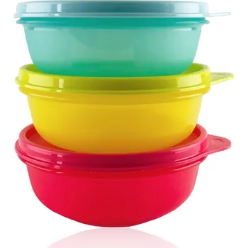 

Tupperware Candy Containers 300 Ml 3'Lü Storage Container