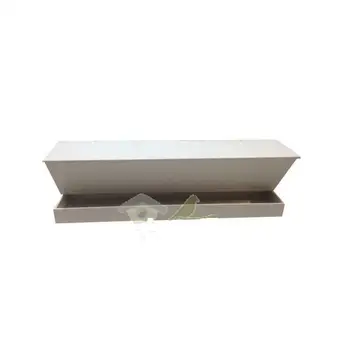 

Trough Hopper PVC flooring