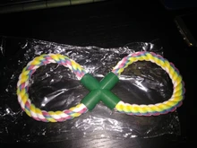 Rope Interactive-Toy Dogs-Training-Toys Puppy Pet Dogs Chew Cotton Cats