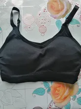 Gym Bra Padded Sports-Bra Seamless Push-Up Fitness Running Women Yoga for Cup Underwear