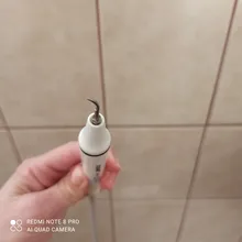 Ultrasónico Piezo Scaler pieza LED escalador ultrasónico con apto para HW-3H SATELEC DTE pájaro carpintero EMS VRN