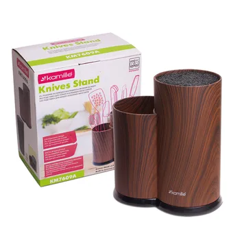 

Stand for knives and kitchen accessories double 22 cm Kamille, kml-7609a