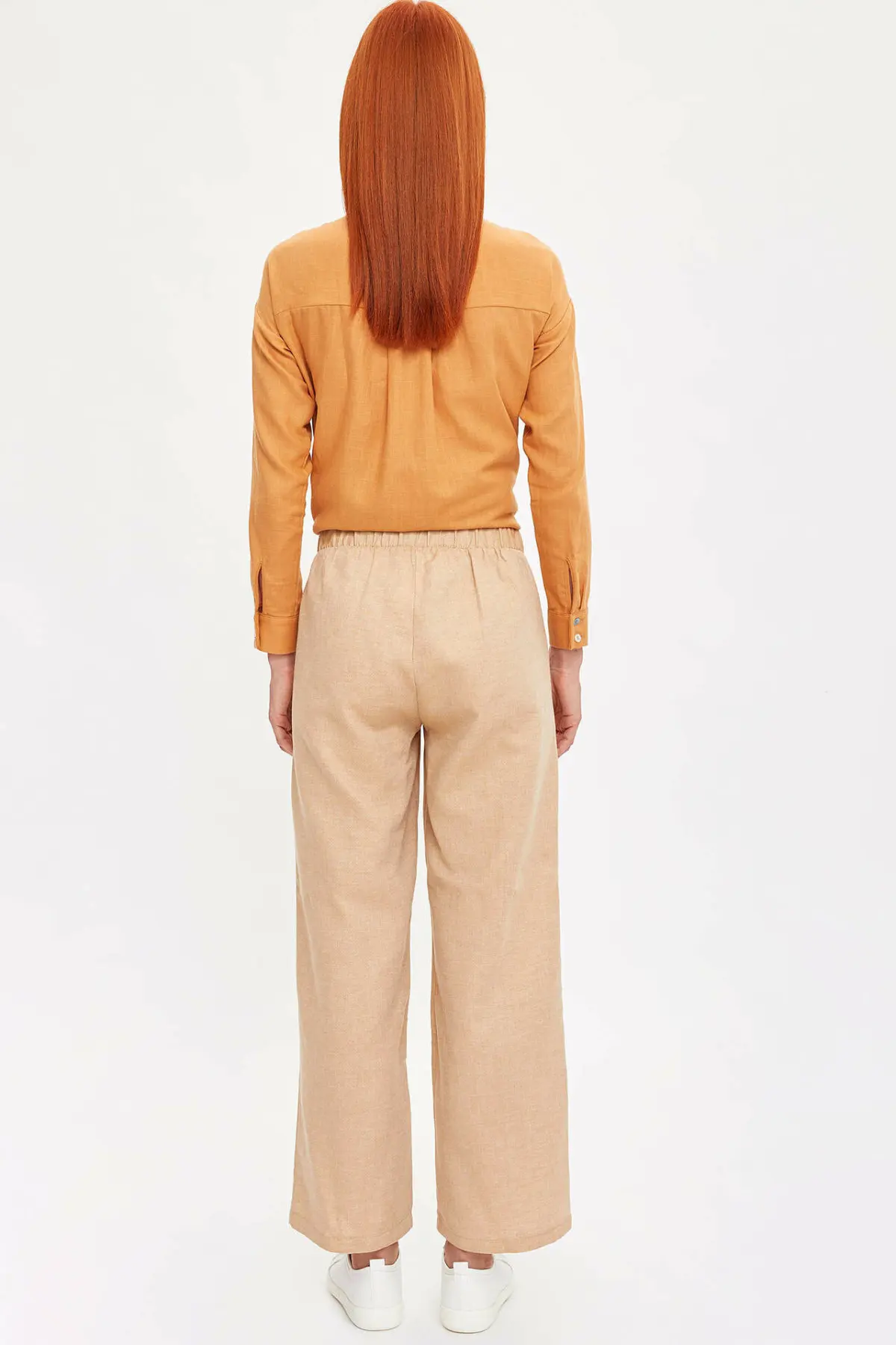Женская тканая Trousers-L9880AZ19SM