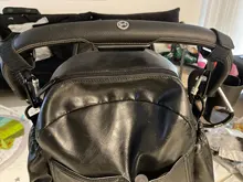 Clips para el cochecito ganchos cochecito correa de gancho y bucle mosquetón para bolso cochecitos cochecito Walker