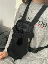 Gato bolsa frente mochila portador de chihuahua de perro de peluche mochila perros pequeños de mascotas productos para mascotas perros chien