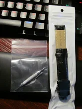 Correa de reloj de cuero genuino con cierre de mariposa, pulsera de piel auténtica para reloj Pulseira, tamaño de 14, 16, 18, 19, 20, 21, 22 y 24 mm