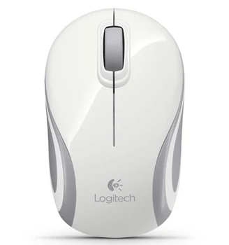 

Wireless Mouse Logitech Mini Mouse M187 910-002735 (white)