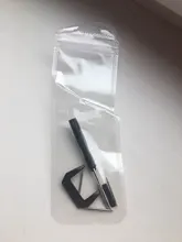 Hebilla de Metal para reloj de hombre, correa de reloj de 16MM, 18mm, 20mm, 22mm, 24mm y 26mm, correa de reloj de plata y Negro cepillado, accesorios de cierre de acero inoxidable 316L