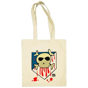 

Cloth bag Atletico Madrid Atleti death