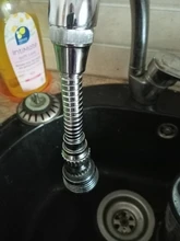 Kitchen Faucet Nozzle Tap-Adapter Sink Spray Shower-Rotatable-Accessories Bathroom Water-Saving