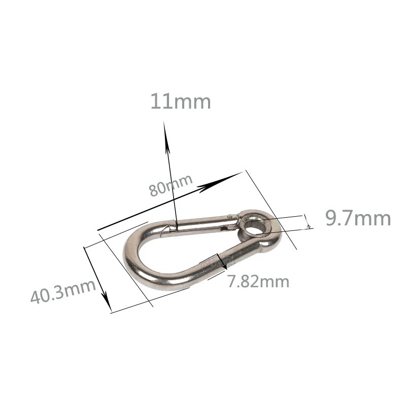 M8 x 80mm