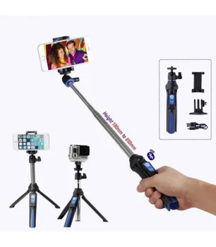 

BENRO tripod MINI BK15 (SELFIE stick) C/remote trigger