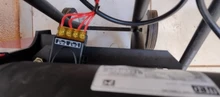 Interruptor de Control remoto inalámbrico de alta potencia, AC75-220V de 30A y 433M para lámpara de techo de bomba de ventilador de escape de fábrica, granja y oficina, 1000 Mhz