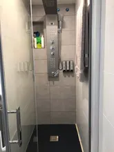 Dispensador de jabón individual/doble/Triple de 350ml dispensador de champú y jabón líquido para ducha, montaje en pared, accesorios de baño