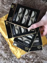 SHIDISHANGPIN-pestañas postizas suaves 3D, 29 estilos, finas tupidas, gruesas, hechas a mano, utensilios de maquillaje para ojos, 3 pares