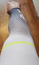 Loogdee-Funda protectora de brazo para hombre, calentadores de brazos mangas deportivas para bicicleta, con proteccion solar UV, 1 par