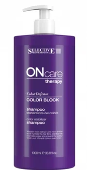 

Selective on care color Defense color stabilization shampoo color block shampoo 1000 ml