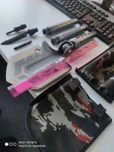 Pala táctica multifunción para exteriores, carretilla elevadora militar para exteriores, pala de nieve todoterreno, pala plegable de supervivencia al aire libre