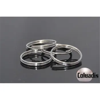 

RING KEY RING 18MM HOOK COLUADIS INOX 112