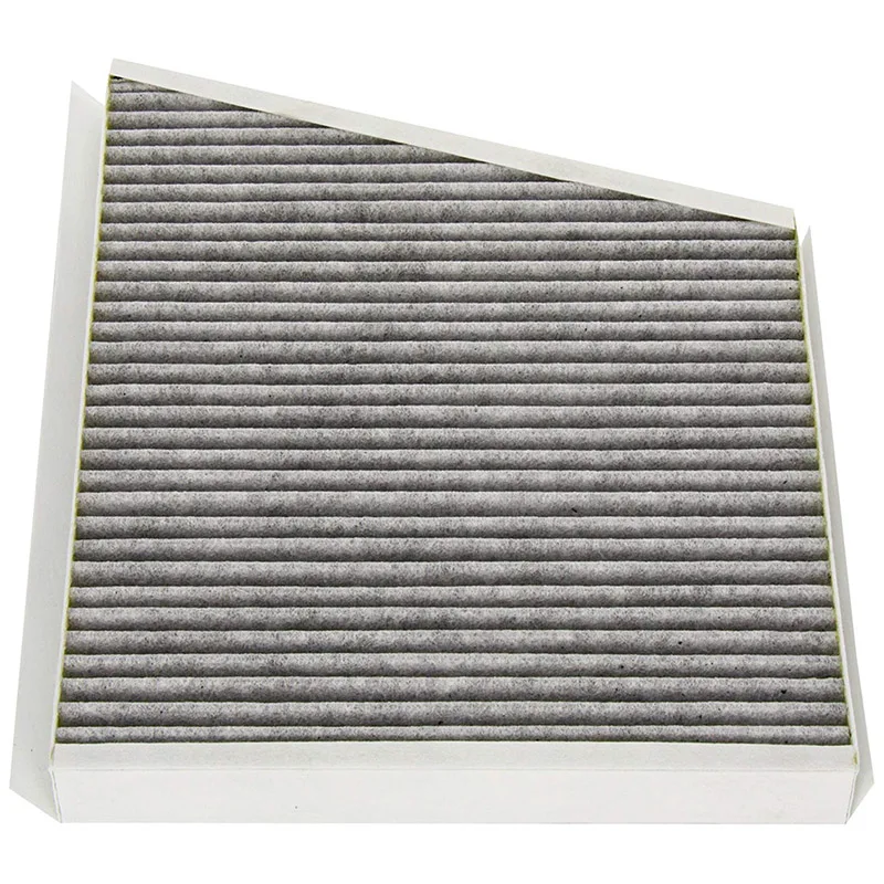 DENSO DCF252K For Салонный фильтр MB(2310x257x34мм; угольный