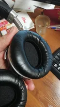 Meidong-auriculares inalámbricos E7B con Bluetooth, dispositivo con cancelación activa de ruido, por encima de la oreja, con micrófono y graves profundos