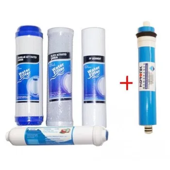 

Offer filters and membrane reverse osmosis compatible Ionfilter ECOPLUS