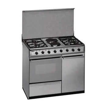 

MEIRELES KITCHEN E920X 4F + 2ELEC HOLDER OVEN ELEC