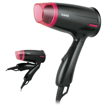 

Raks Lia Foldable Travel Type Hair Dryer