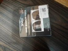 Sevich-Polvo de sombra para el pelo, 5 colores, 12g, resistente al agua, Control de bordes, cubre raíces, corrector de pelo marrón oscuro con farol