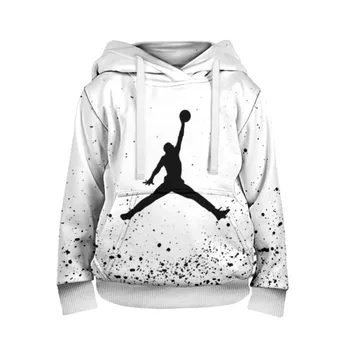 

Children's sweatshirt 3D Michael Jordan