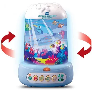 

VTech-mesita projector lamp with module (3480-532822), color/assortment model