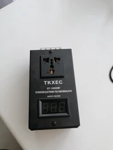 Dimmer Controller Voltage-Regulator 10000w Scr Adjust Electronic 220V Temperature-Speed