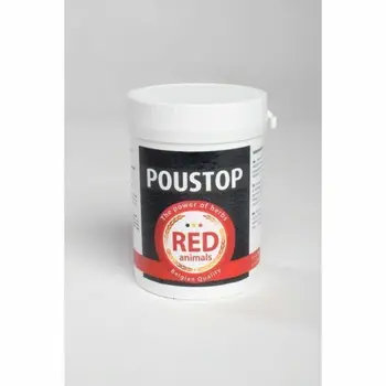 

POUSTOP 100GR for birds