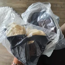 Peluca corta de pelo negro rizado para mujer, gorra de béisbol, fibra sintética resistente al calor, pelucas Bob